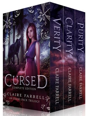 cover image of Cursed Complete Edition